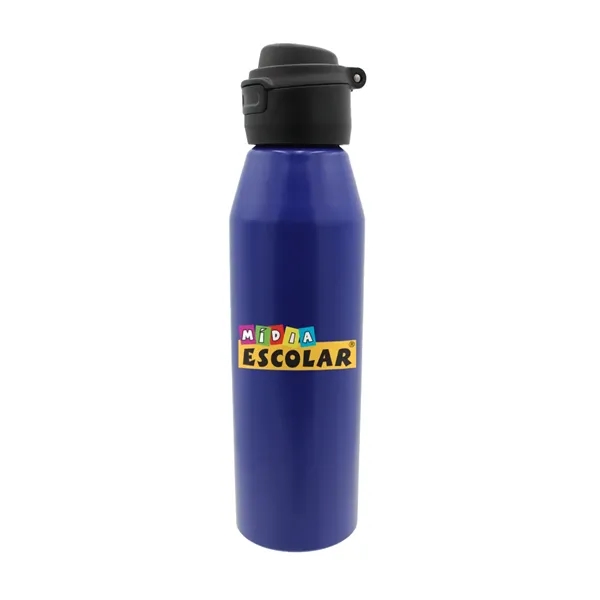 25 oz. Recycled Aluminum Bottle with Chug Lid, Full Color Di... from ASI 30270 Aakron Line