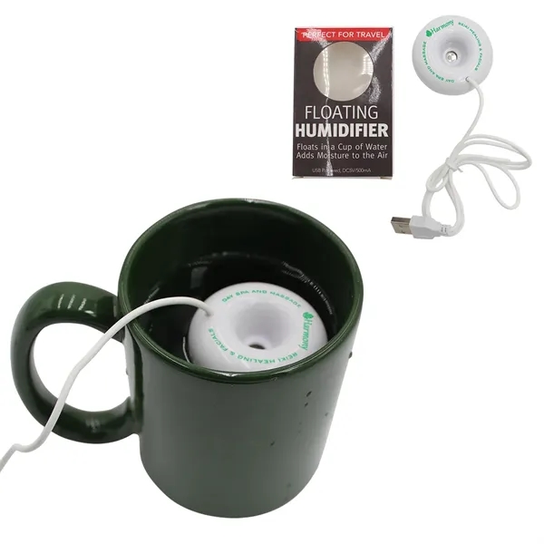 Travel Floating Humidifier... from ASI 30270 Aakron Line