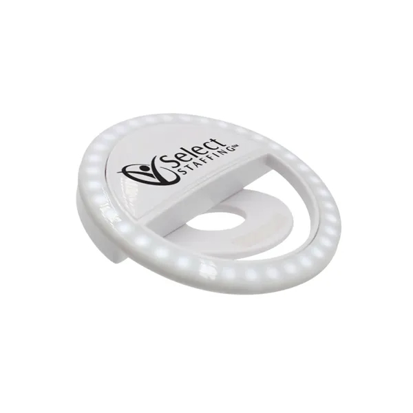Clip-On LED Ring Light... from ASI 30270 Aakron Line