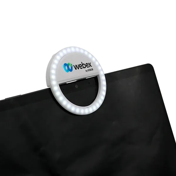 Clip-On LED Ring Light... from ASI 30270 Aakron Line