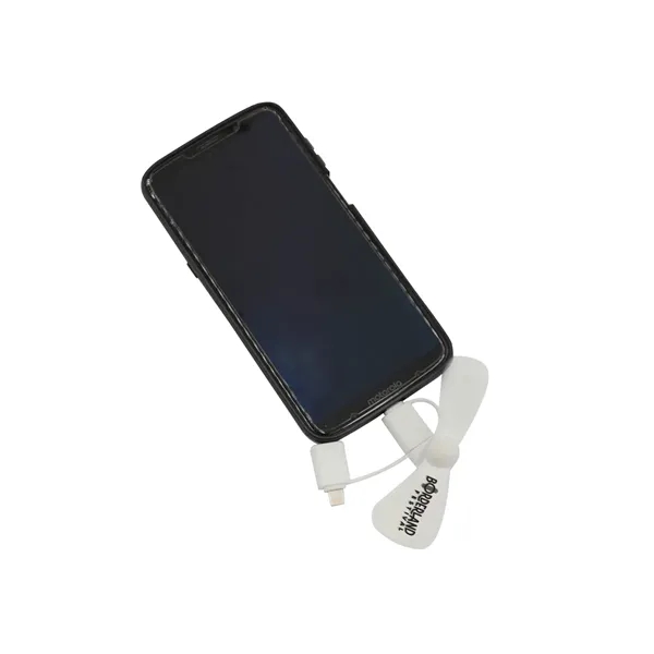 3-in-1 Mini Phone Fan... from ASI 30270 Aakron Line