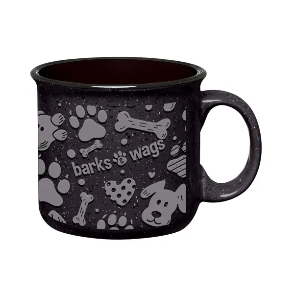 15 Oz. Full Color Campfire Mug... from ASI 61125 Hit Promotional Products / Hit®