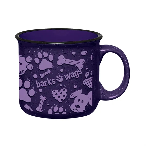 15 Oz. Full Color Campfire Mug... from ASI 61125 Hit Promotional Products / Hit®