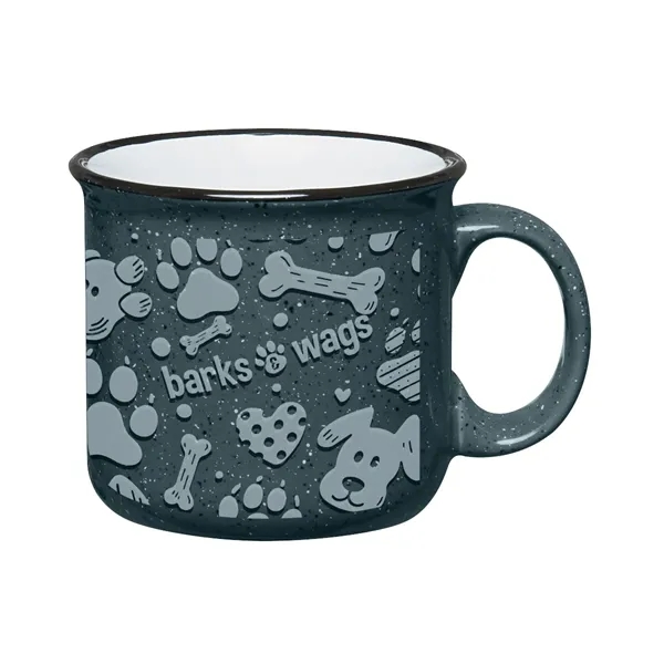 15 Oz. Full Color Campfire Mug... from ASI 61125 Hit Promotional Products / Hit®