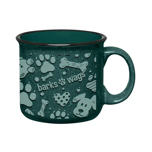 15 Oz. Full Color Campfire Mug... from ASI 61125 Hit Promotional Products / Hit®