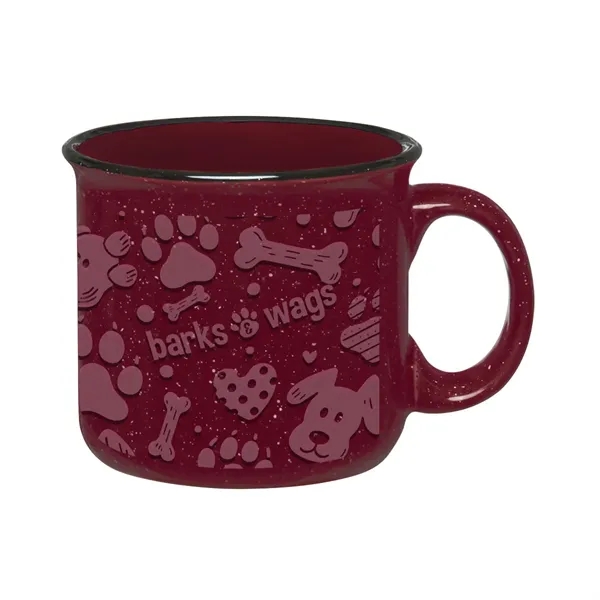 15 Oz. Full Color Campfire Mug... from ASI 61125 Hit Promotional Products / Hit®