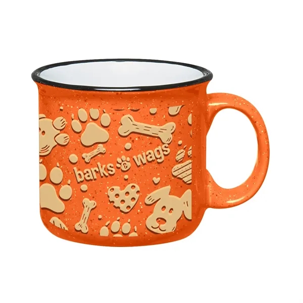 15 Oz. Full Color Campfire Mug... from ASI 61125 Hit Promotional Products / Hit®