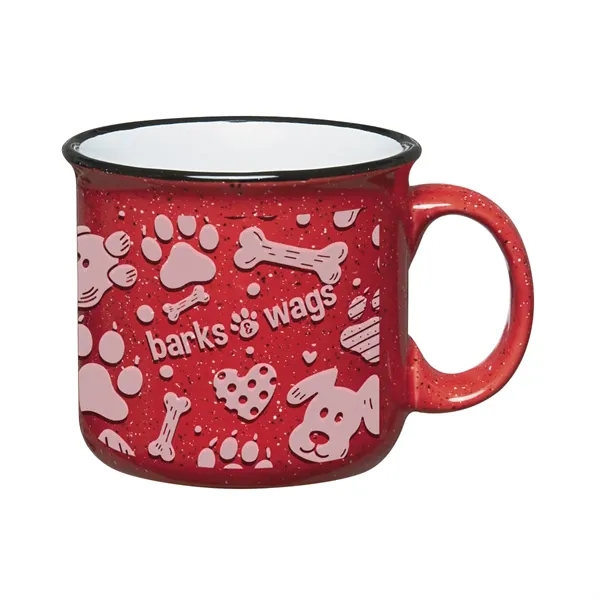 15 Oz. Full Color Campfire Mug... from ASI 61125 Hit Promotional Products / Hit®