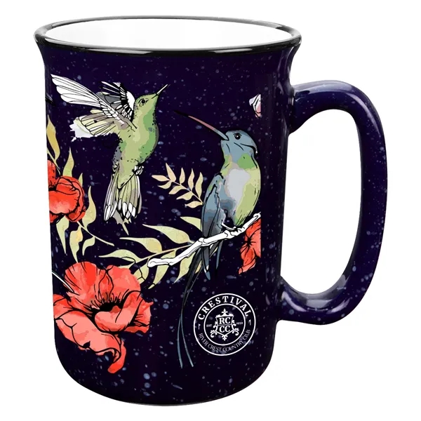 14 Oz. Full Color Tall Campfire Mug... from ASI 61125 Hit Promotional Products / Hit®