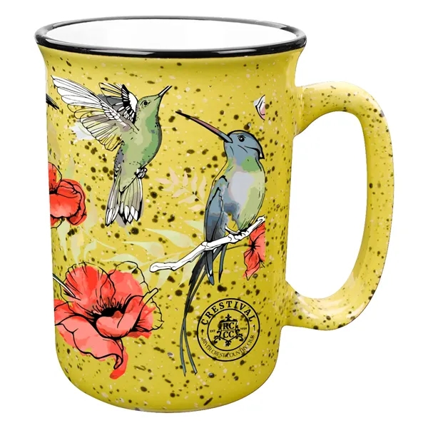 14 Oz. Full Color Tall Campfire Mug... from ASI 61125 Hit Promotional Products / Hit®