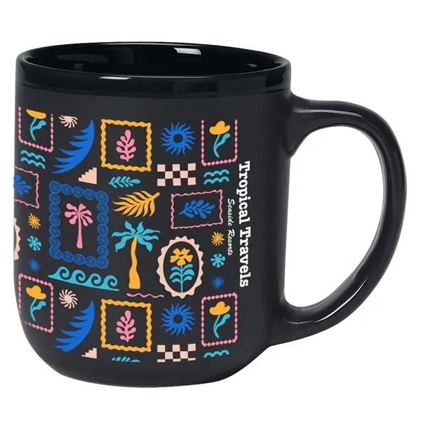 17 Oz. Full Color Majestic Mug... from ASI 61125 Hit Promotional Products / Hit®