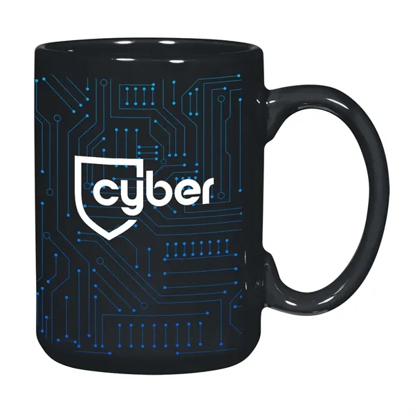 15 Oz. Full Color El Grande Mug... from ASI 61125 Hit Promotional Products / Hit®