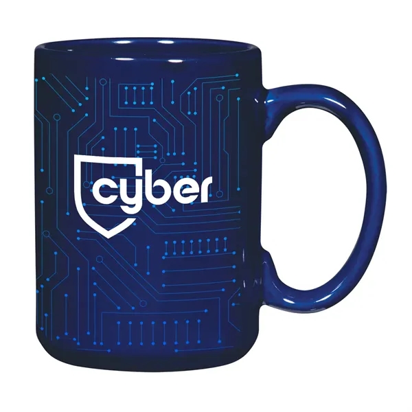 15 Oz. Full Color El Grande Mug... from ASI 61125 Hit Promotional Products / Hit®