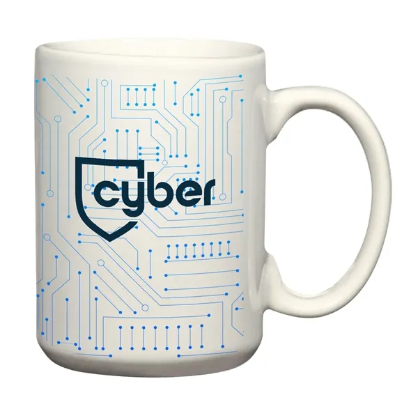 15 Oz. Full Color El Grande Mug... from ASI 61125 Hit Promotional Products / Hit®