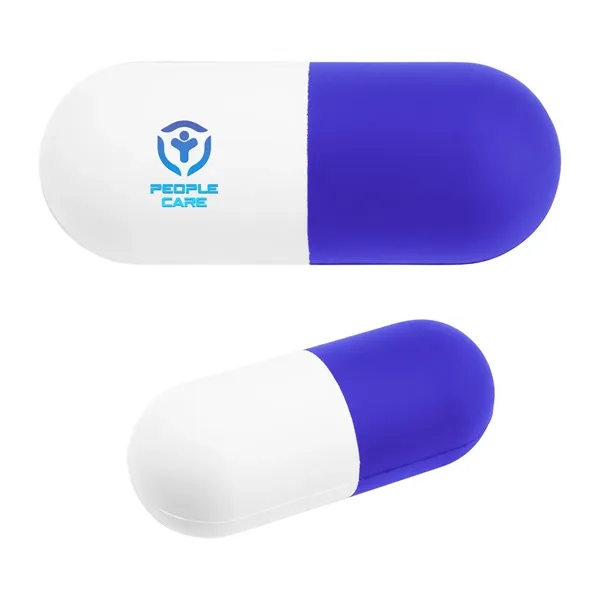 Capsule Stress Reliever... from ASI 61125 Hit Promotional Products / Hit®