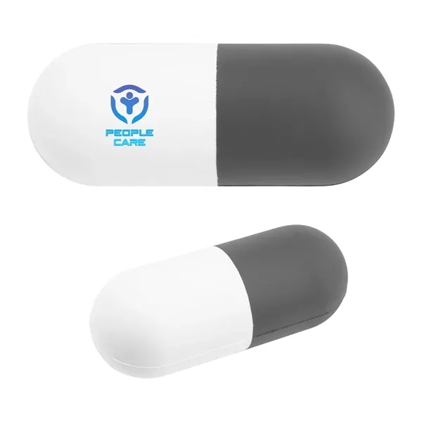 Capsule Stress Reliever... from ASI 61125 Hit Promotional Products / Hit®