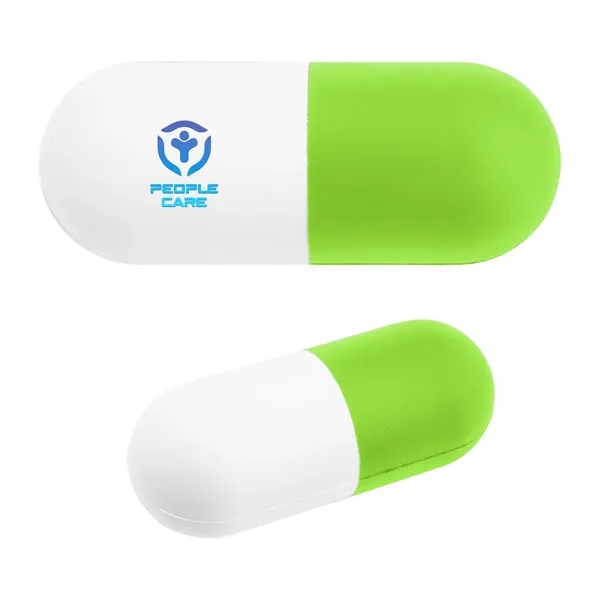 Capsule Stress Reliever... from ASI 61125 Hit Promotional Products / Hit®