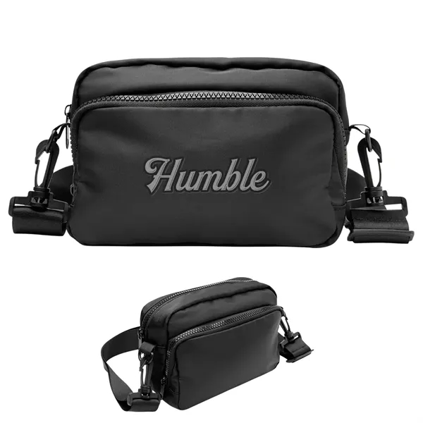 Anywhere rPET Crossbody Bag... from ASI 61125 Hit Promotional Products / Hit®