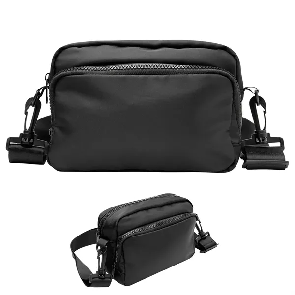 Anywhere rPET Crossbody Bag... from ASI 61125 Hit Promotional Products / Hit®