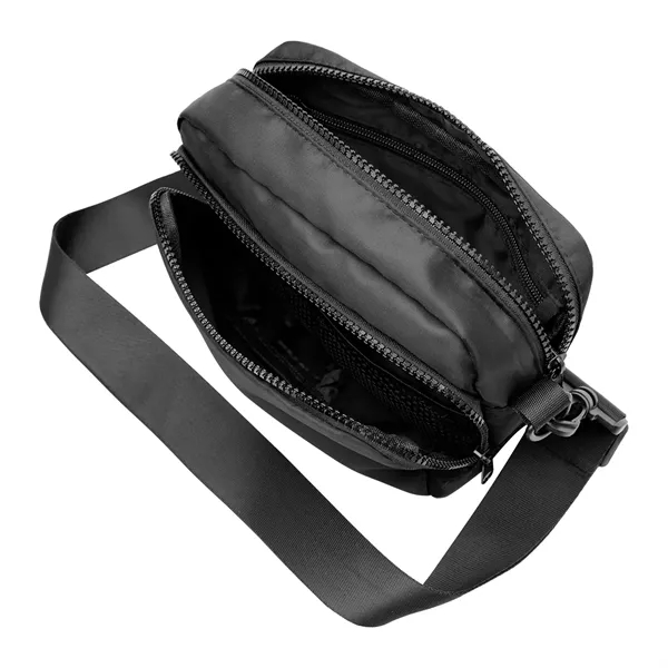 Anywhere rPET Crossbody Bag... from ASI 61125 Hit Promotional Products / Hit®