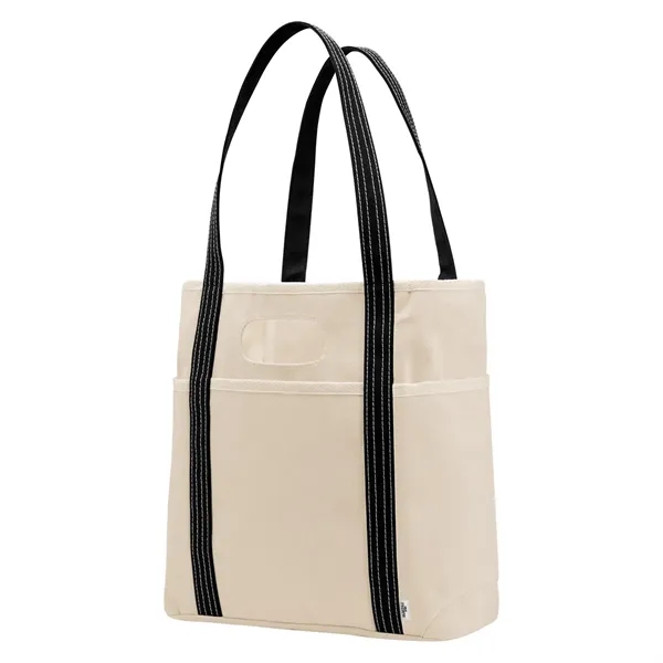 Farm Stand 14 Oz. Cotton Canvas Dual Handle Tote Bag... from ASI 61125 Hit Promotional Products / Hit®