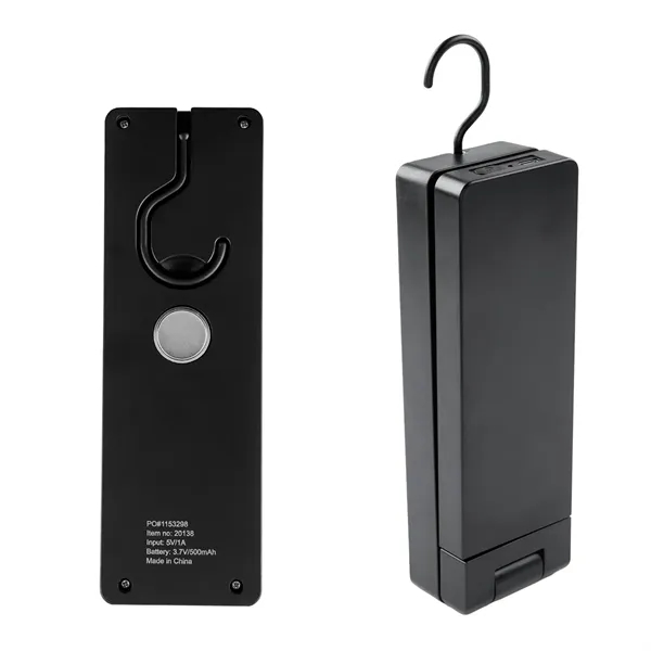 Logan 13-Piece Tool Set With Rechargeable Light... from ASI 61125 Hit Promotional Products / Hit®