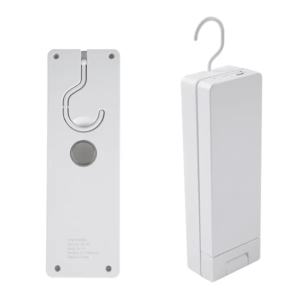 Logan 13-Piece Tool Set With Rechargeable Light... from ASI 61125 Hit Promotional Products / Hit®