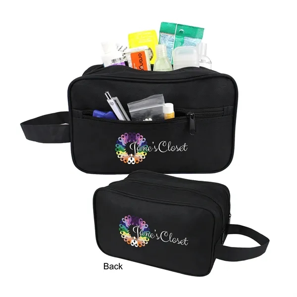 Made from 600D polyester with heavy vinyl backing, this bag is... from ASI 41511 Brainchild USA Inc / BrainChild Gift Club