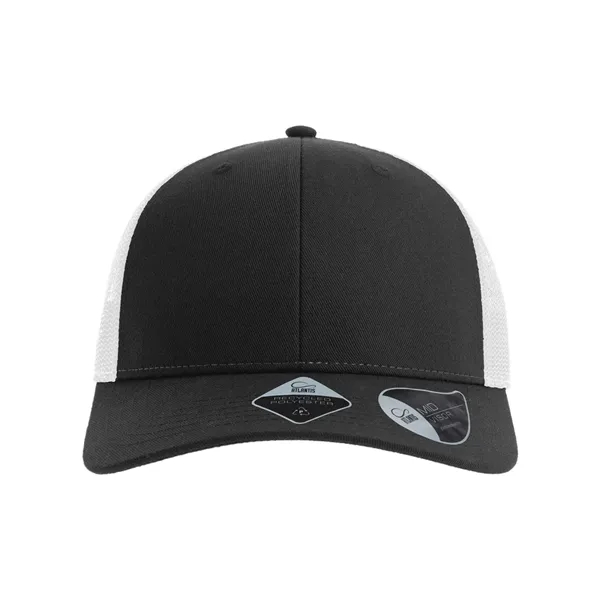 Atlantis Headwear Sustainable Trucker Cap... from ASI 84358 S&S Activewear