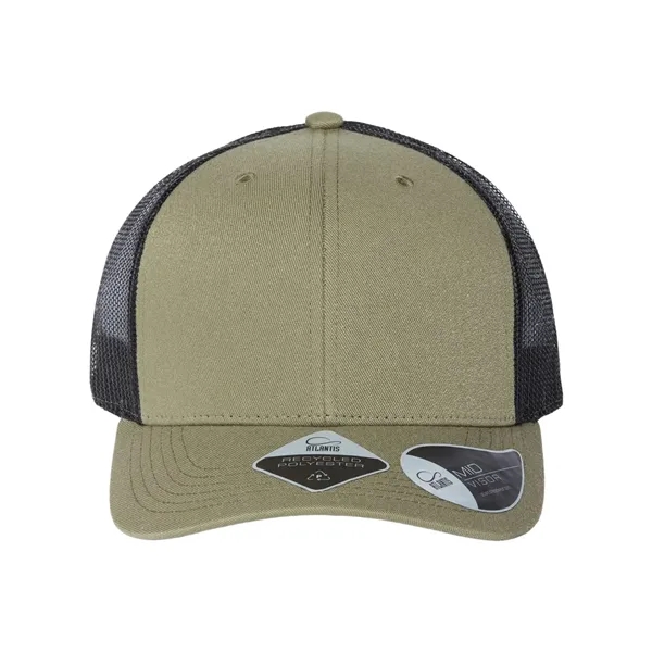 Atlantis Headwear Sustainable Trucker Cap... from ASI 84358 S&S Activewear