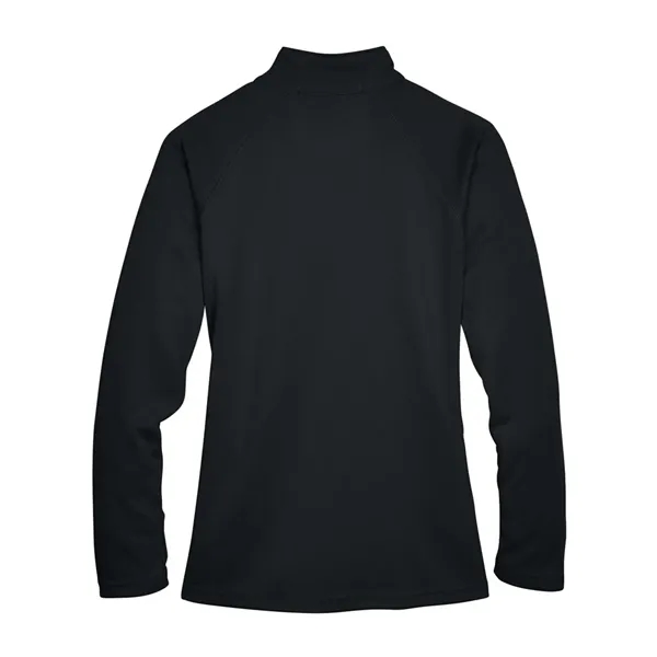 DJ Classic Women's Stretch Tech-Shell® Compass Quarter-Zi...... from ASI 84358 S&S Activewear