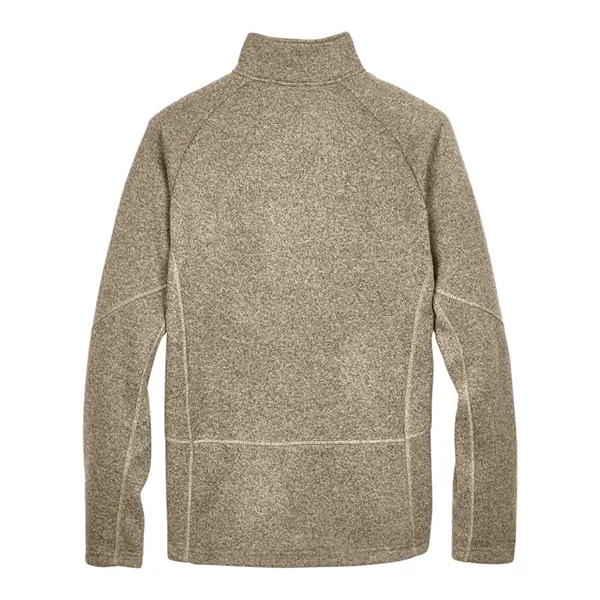 DJ Classic Bristol Sweater Fleece Quarter-Zip Pullover... from ASI 84358 S&S Activewear
