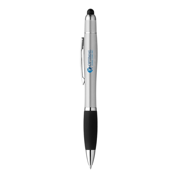 3-in-1 Highlighter Stylus Ballpoint Pen... from ASI 31517 Admart Products / Admart Line