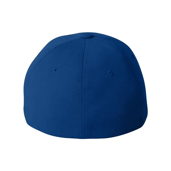 Six-panel, mid-profile structured cap. Blank product.... from ASI 84358 S&S Activewear