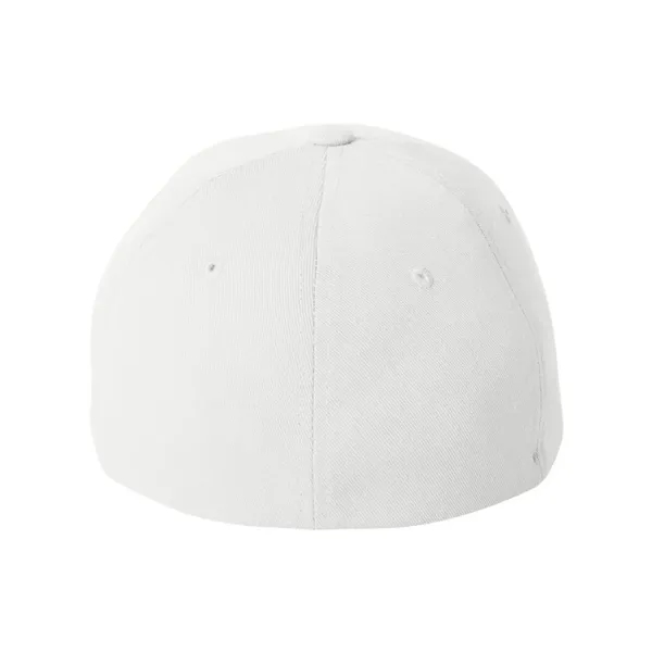 Six-panel, mid-profile structured cap. Blank product.... from ASI 84358 S&S Activewear