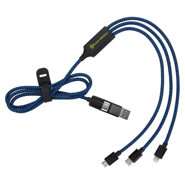 All-Over Charging Cable 2A... from ASI 40480 Koozie Group