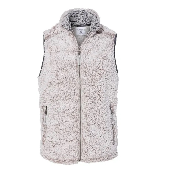 Women's Epic Sherpa Vest... from ASI 84358 S&S Activewear