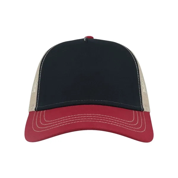 Atlantis Headwear Sustainable Canvas Cap... from ASI 84358 S&S Activewear