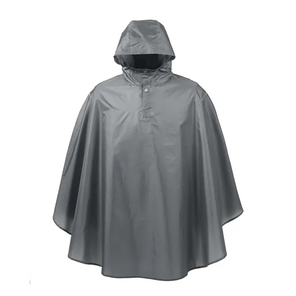 Pacific Headwear Zone Protect Packable Poncho... from ASI 84358 S&S Activewear