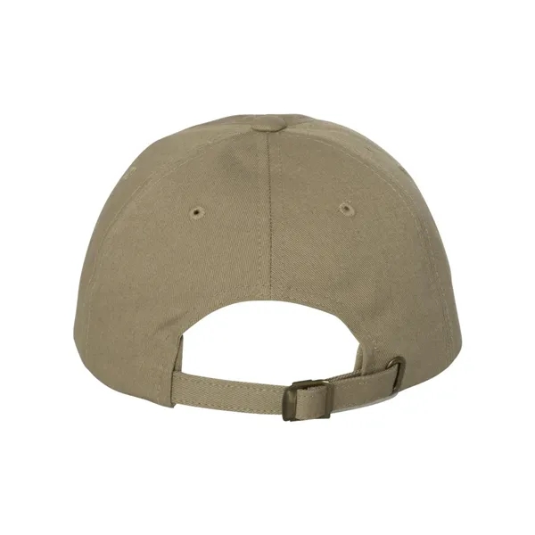Classic dad's cap with an unstructured, low-profile, six-panel design, Permacurv visor,... from ASI 84358 S&S Activewear