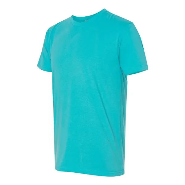 Next Level Premium Jersey Fitted Sueded T-Shirt, blank.... from ASI 84358 S&S Activewear