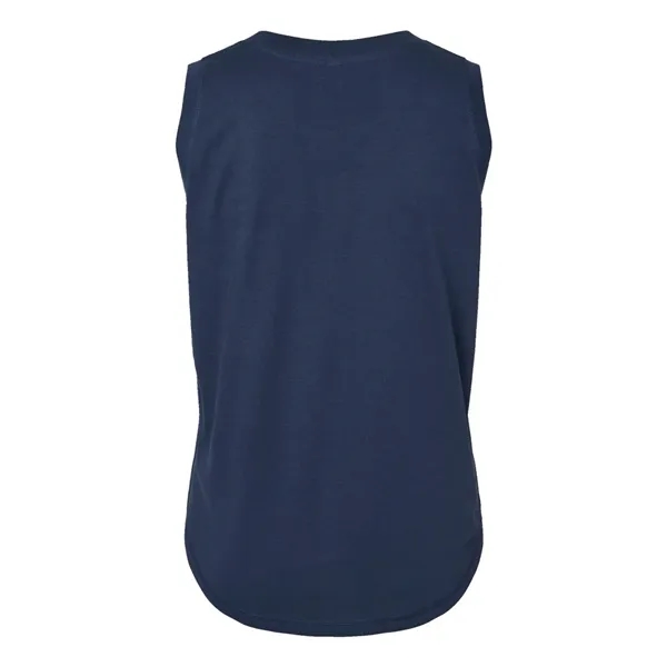 LAT Women's Curvy Relaxed Fine Jersey Tank... from ASI 84358 S&S Activewear