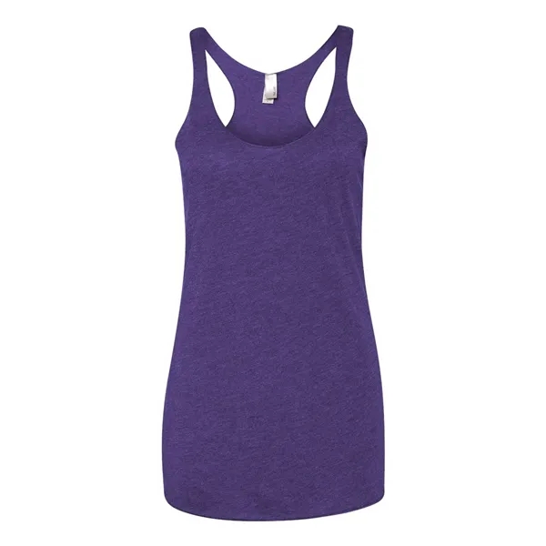 Women's Triblend Racerback Tank Top... from ASI 84358 S&S Activewear