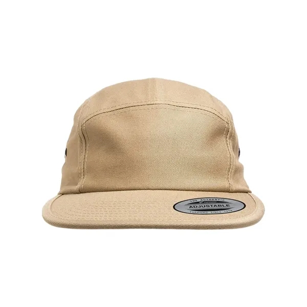 YP Classics Classic Jockey Flat Bill Cap... from ASI 84358 S&S Activewear