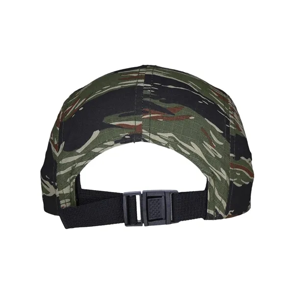 YP Classics Classic Jockey Flat Bill Cap... from ASI 84358 S&S Activewear