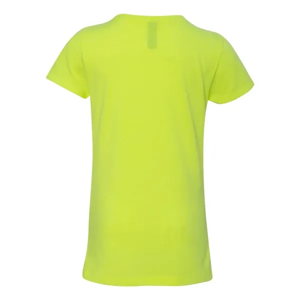Girls' Princess CVC Tee.... from ASI 84358 S&S Activewear