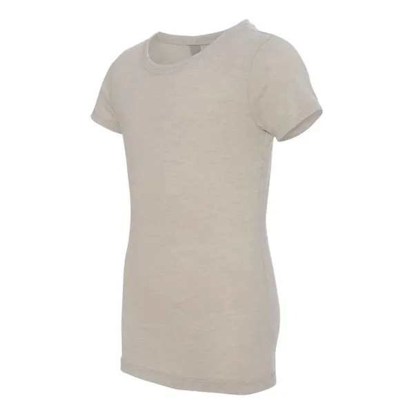 Girls' Princess CVC Tee.... from ASI 84358 S&S Activewear