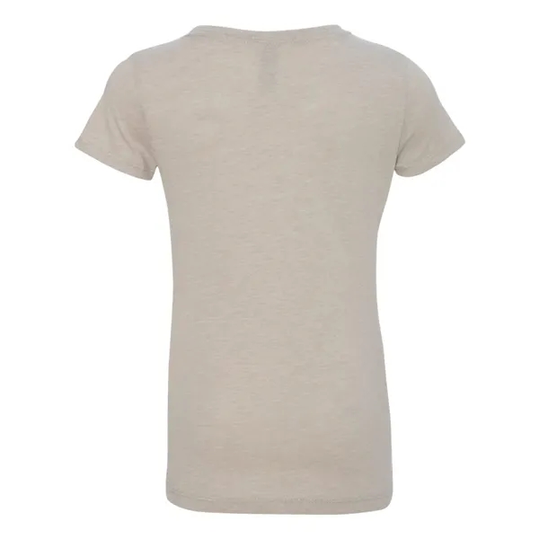 Girls' Princess CVC Tee.... from ASI 84358 S&S Activewear