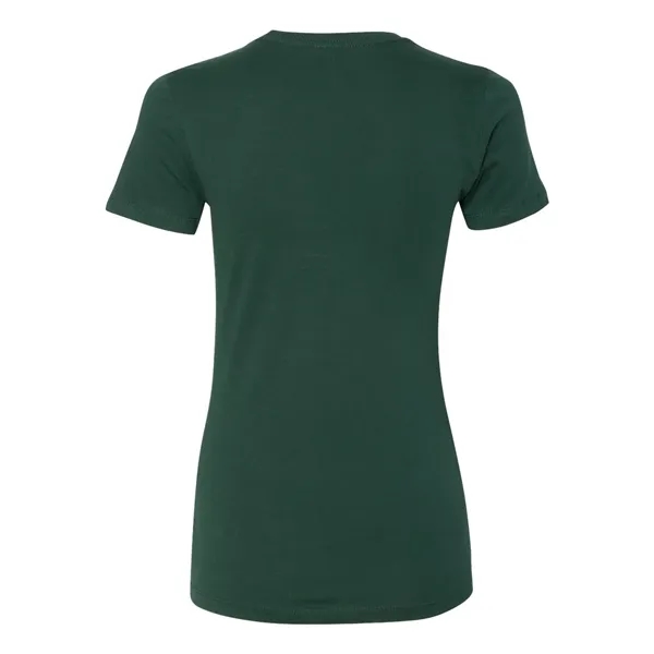 Next Level Women's Premium Jersey The Boyfriend T-Shirt, blank.... from ASI 84358 S&S Activewear