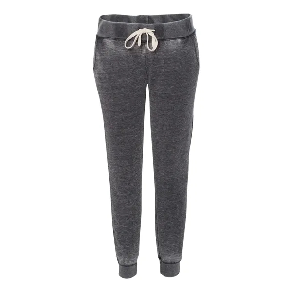 Women's Zen Fleece Jogger.... from ASI 84358 S&S Activewear